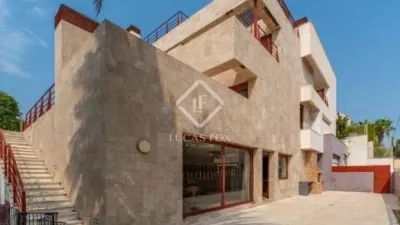 Chalet in Cabo de la Huerta photo 39