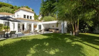 Chalet in Estepona photo 10