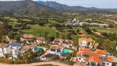 Chalet on Calle del Lago, Urbanisation La Cala Golf, 17 photo 55