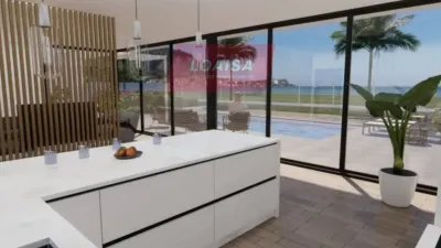 Chalet in Los Gallardos photo 26