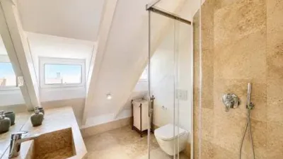 Penthouse in El Viso photo 5