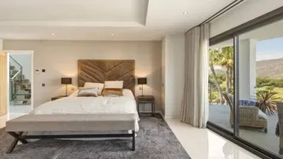 Chalet on Calle del Lago, Urbanisation La Cala Golf, 17 photo 14