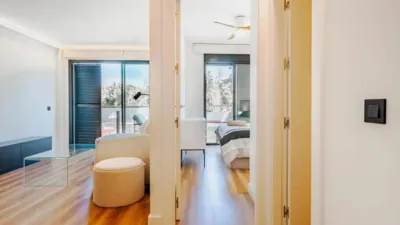 Duplex Penthouse on Calle de la Caridad photo 20