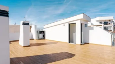 Duplex Penthouse on Calle de la Caridad photo 32