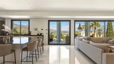 Chalet on Calle del Lago, Urbanisation La Cala Golf, 17 photo 25
