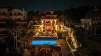 Chalet on Calle del Lago, Urbanisation La Cala Golf, 17 photo 36