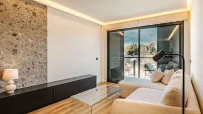 Duplex Penthouse on Calle de la Caridad photo 9