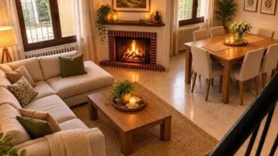 Townhouse in Alella photo 12