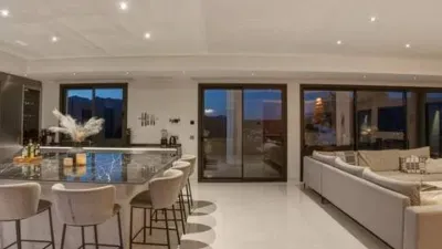 Chalet on Calle del Lago, Urbanisation La Cala Golf, 17 photo 30