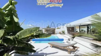 Chalet in La Oliva photo 2