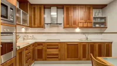 Apartment on Avenida de Ramón y Cajal photo 6