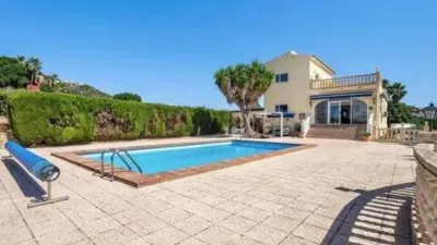 Chalet on Calle Cometa-Carrio S-N photo 14