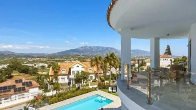 Chalet on Calle del Lago, Urbanisation La Cala Golf, 17 photo 10
