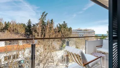 Duplex Penthouse on Calle de la Caridad photo 25