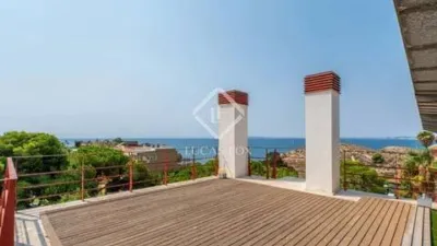 Chalet in Cabo de la Huerta photo 33