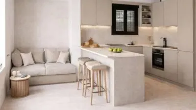 Apartment in L'Eixample photo 4
