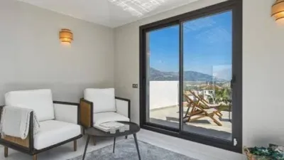 Chalet on Calle del Lago, Urbanisation La Cala Golf, 17 photo 9