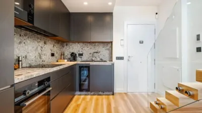 Duplex Penthouse on Calle de la Caridad photo 5
