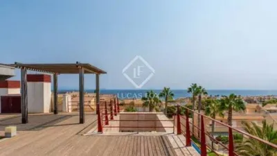 Chalet in Cabo de la Huerta photo 34