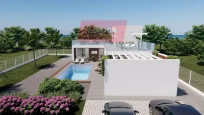 Chalet in Los Gallardos photo 10