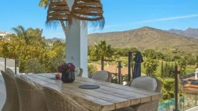 Chalet on Calle del Lago, Urbanisation La Cala Golf, 17 photo 37