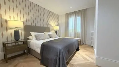 Penthouse in El Viso photo 14
