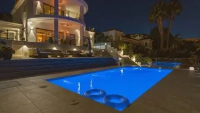 Chalet on Calle del Lago, Urbanisation La Cala Golf, 17 photo 44