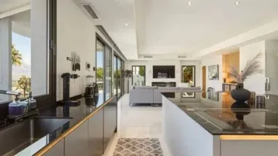 Chalet on Calle del Lago, Urbanisation La Cala Golf, 17 photo 24