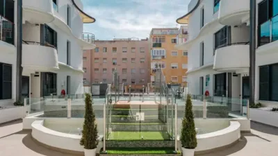 Duplex Penthouse on Calle de la Caridad photo 40