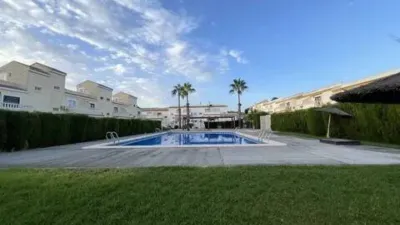 Townhouse in Gran Alacant photo 34