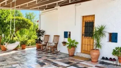Townhouse in Murcia Capital photo 5