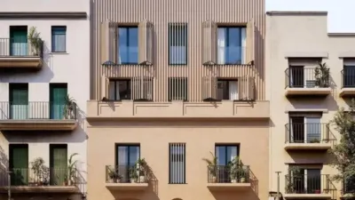 Apartment in Molins de Rei photo 3
