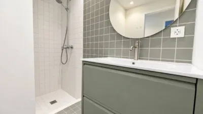 Flat in Sant Martí de Provençals photo 18