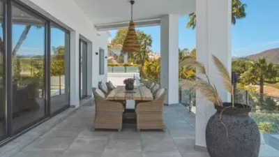 Chalet on Calle del Lago, Urbanisation La Cala Golf, 17 photo 54
