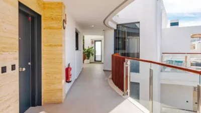 Duplex Penthouse on Calle de la Caridad photo 39