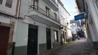 Edificio en venta en Pontedeume - Vista 2