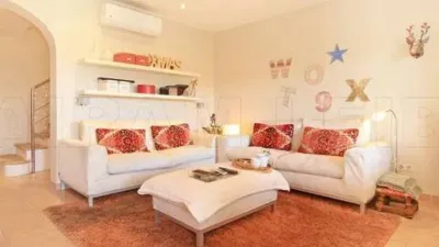 Semi-detached house in Búger photo 2