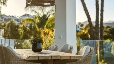 Chalet on Calle del Lago, Urbanisation La Cala Golf, 17 photo 26