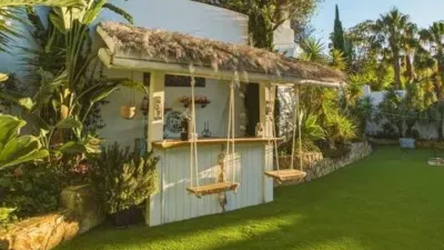 Chalet on Calle del Lago, Urbanisation La Cala Golf, 17 photo 32