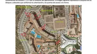 Apartment in Los Arenales del Sol photo 21