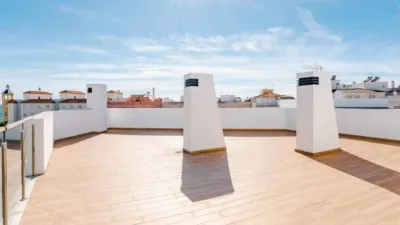Duplex Penthouse on Calle de la Caridad photo 26