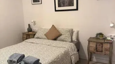 Apartment in Moscardó photo 12