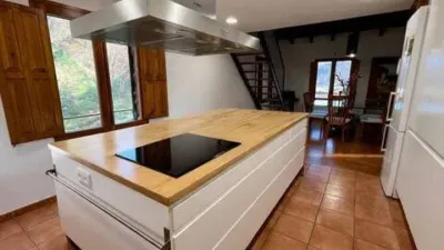 Rustic house on Ds Mas Cadevalls-Pla de Dalt street photo 16