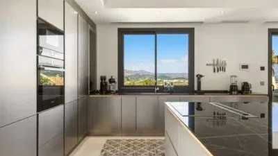 Chalet on Calle del Lago, Urbanisation La Cala Golf, 17 photo 20