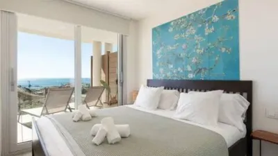 Apartment on Calle Margarita Salas, 1 photo 21