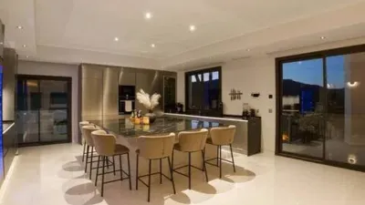 Chalet on Calle del Lago, Urbanisation La Cala Golf, 17 photo 29