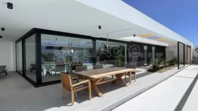 Chalet in La Oliva photo 17