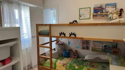 Penthouse in El Camp de l'Arpa del Clot photo 20