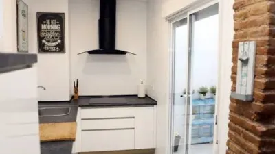 Apartment in El Grau photo 19