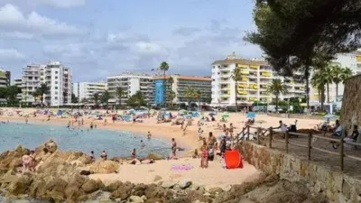 Apartment in Casc Antic photo 17